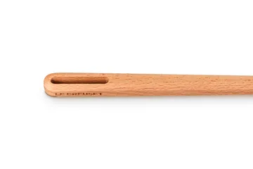 Le Creuset Signature spoon spatula - Black, large - Le Creuset