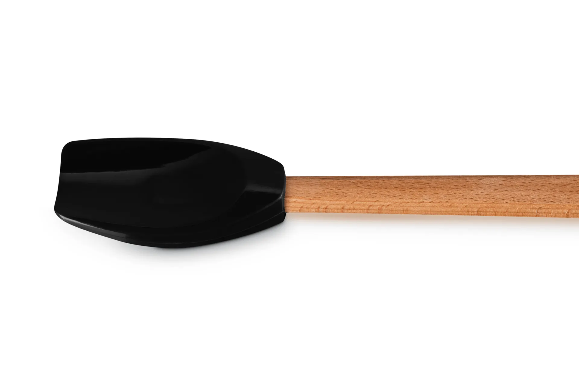 Le Creuset Signature spoon spatula, Black, narrow Le Creuset
