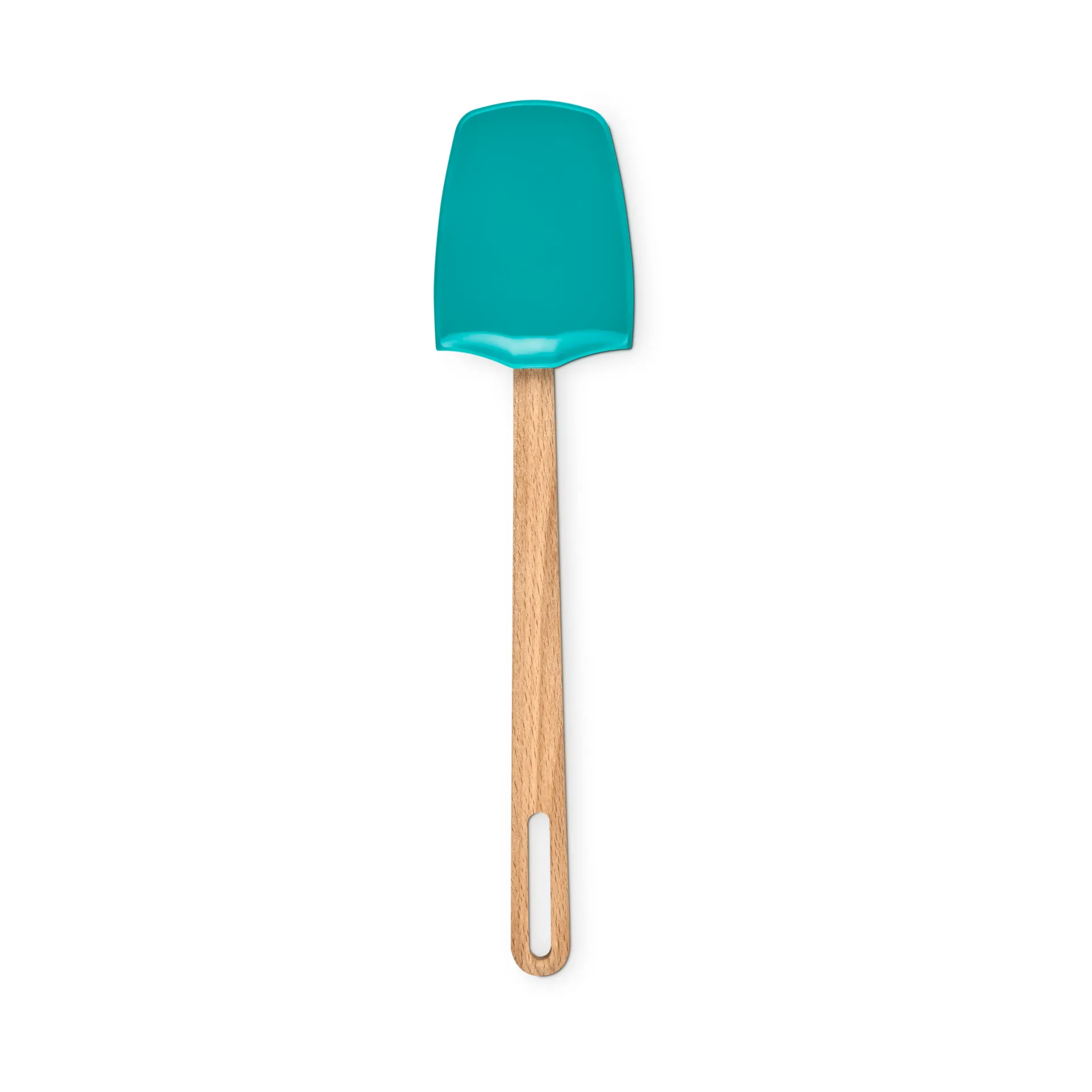 Le Creuset Signature spoon spatula, Bleu Riviera, large Le Creuset