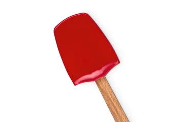 Le Creuset Signature spoon spatula - Cerise, large - Le Creuset