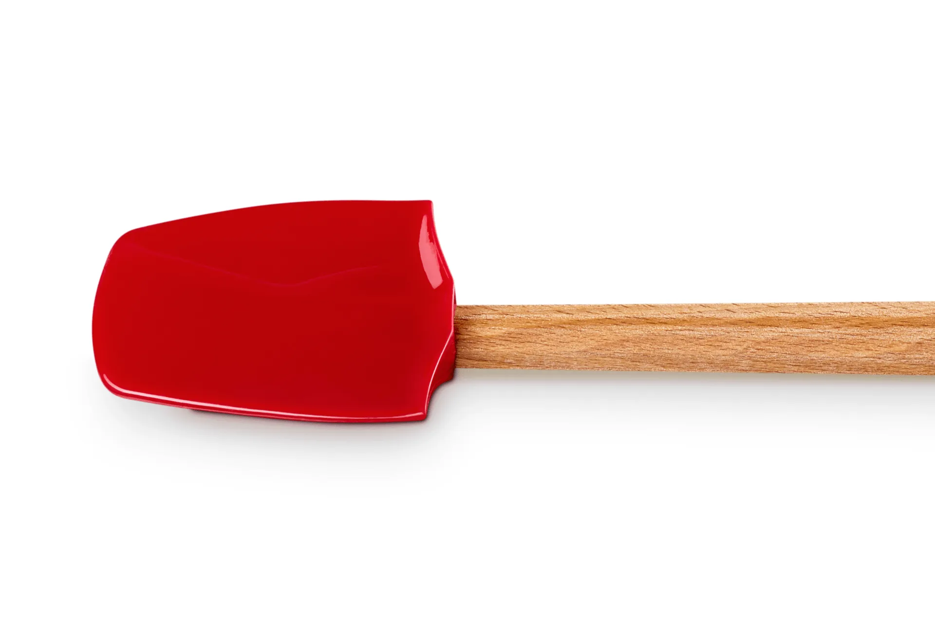 Le Creuset Signature spoon spatula, Cerise, large Le Creuset