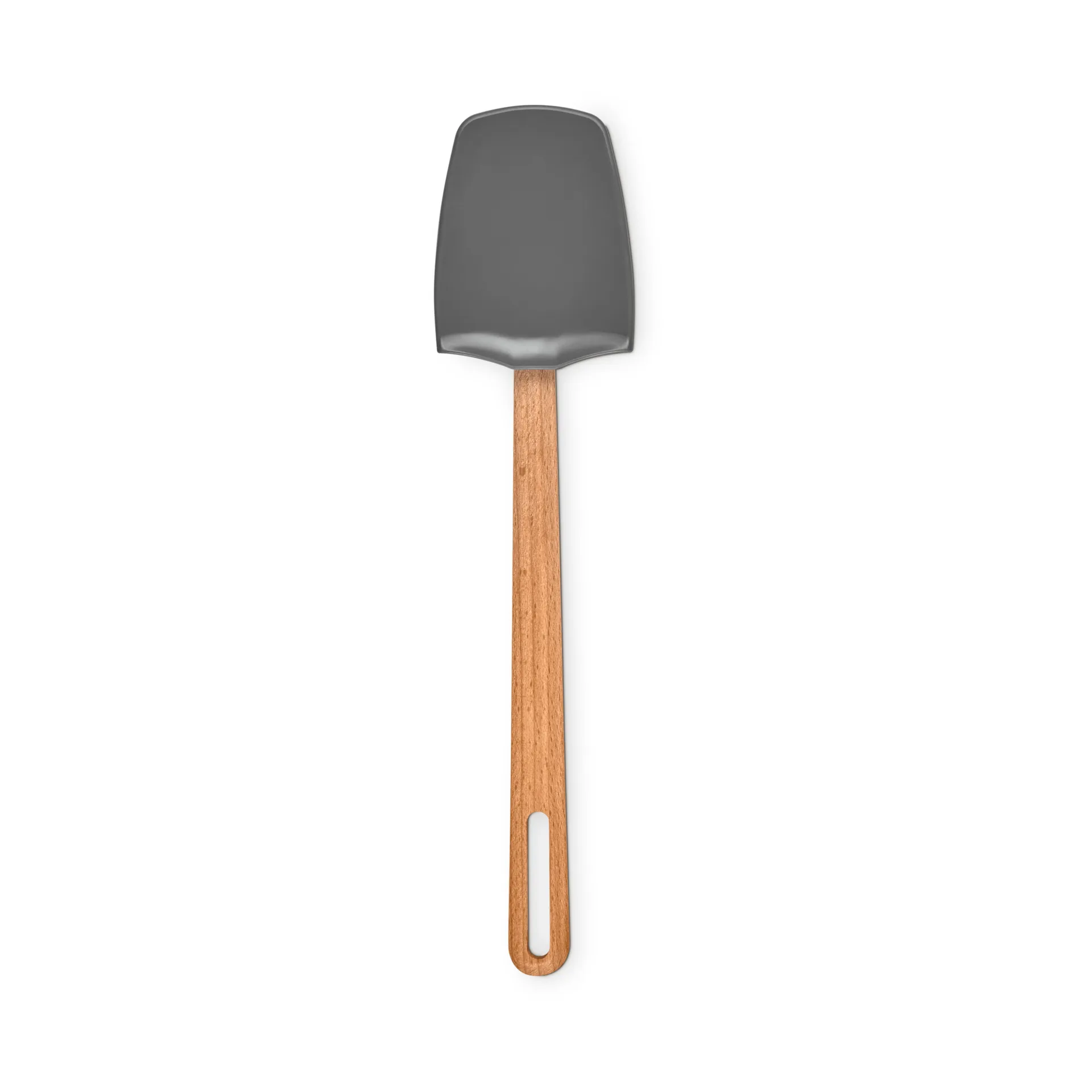 Le Creuset Signature spoon spatula, Flint, large Le Creuset