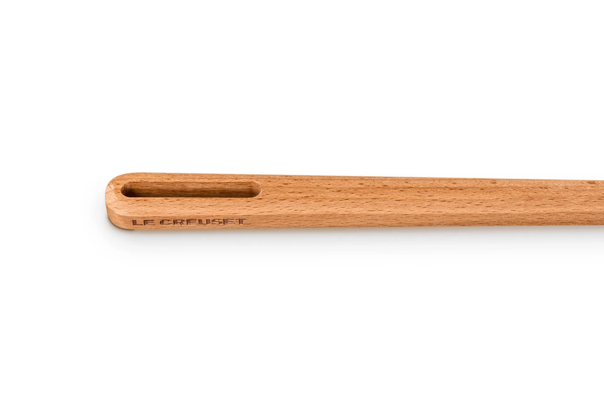 Le Creuset Signature spoon spatula, Flint, large Le Creuset