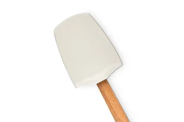 Le Creuset Signature spoon spatula - Meringue, large - Le Creuset