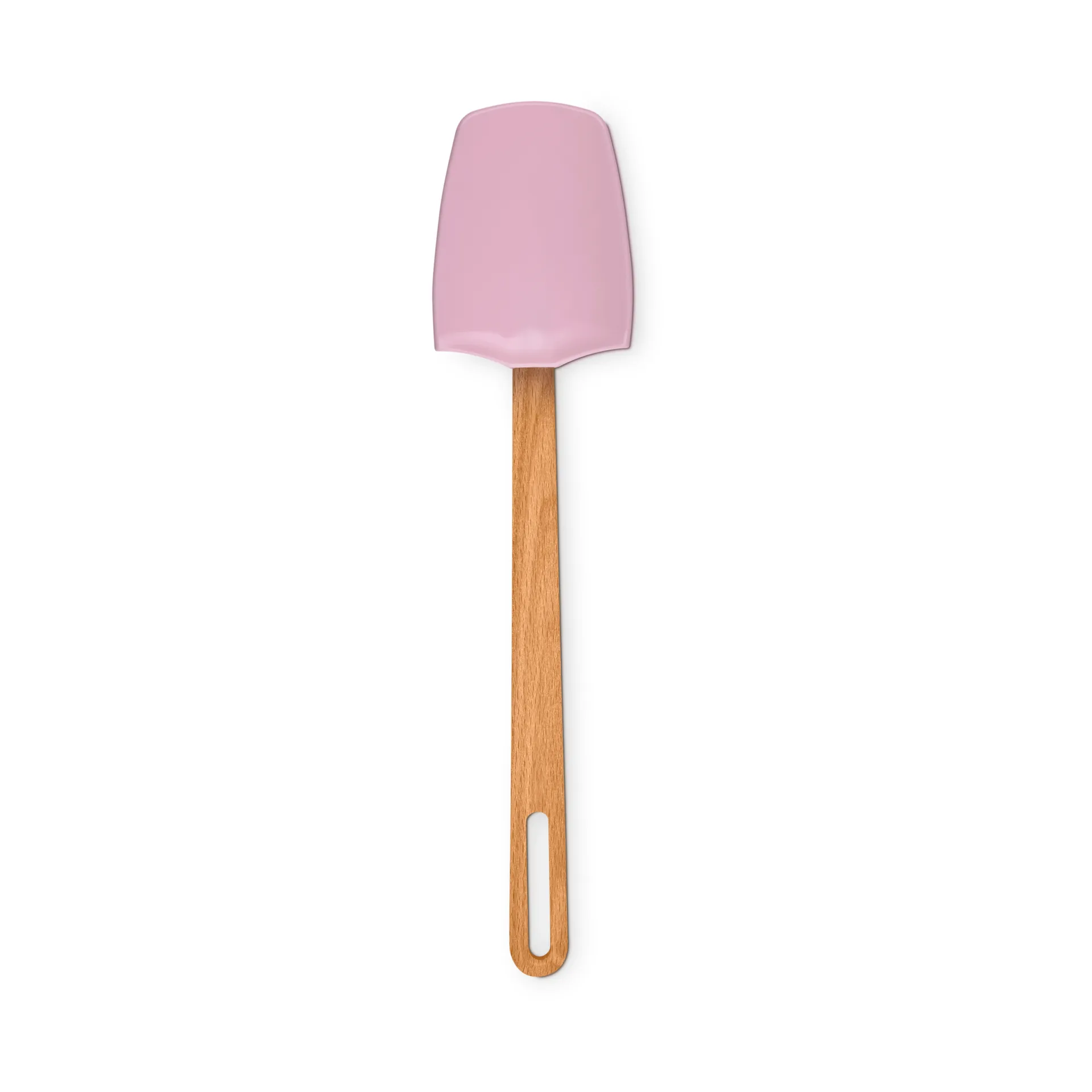 Le Creuset Signature spoon spatula, Powder Pink, large Le Creuset