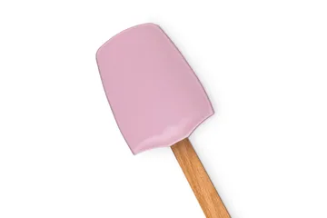 Le Creuset Signature spoon spatula - Powder Pink, large - Le Creuset