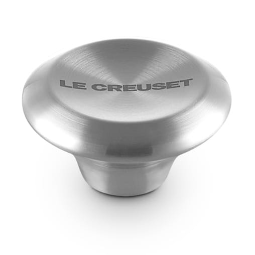 Le Creuset Signature steel handle 4.7 cm - Silver - Le Creuset