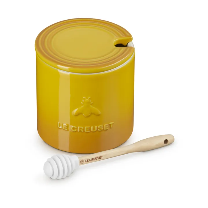 Le Creuset Signature stoneware honey pot - Nectar, 420 ml - Le Creuset