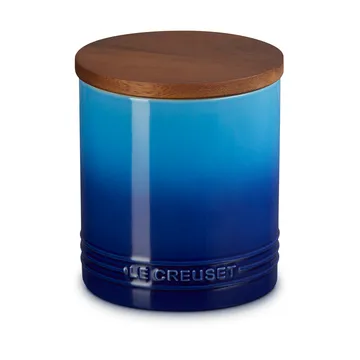 Le Creuset Signature storage jar - Azure, 1,1 L - Le Creuset