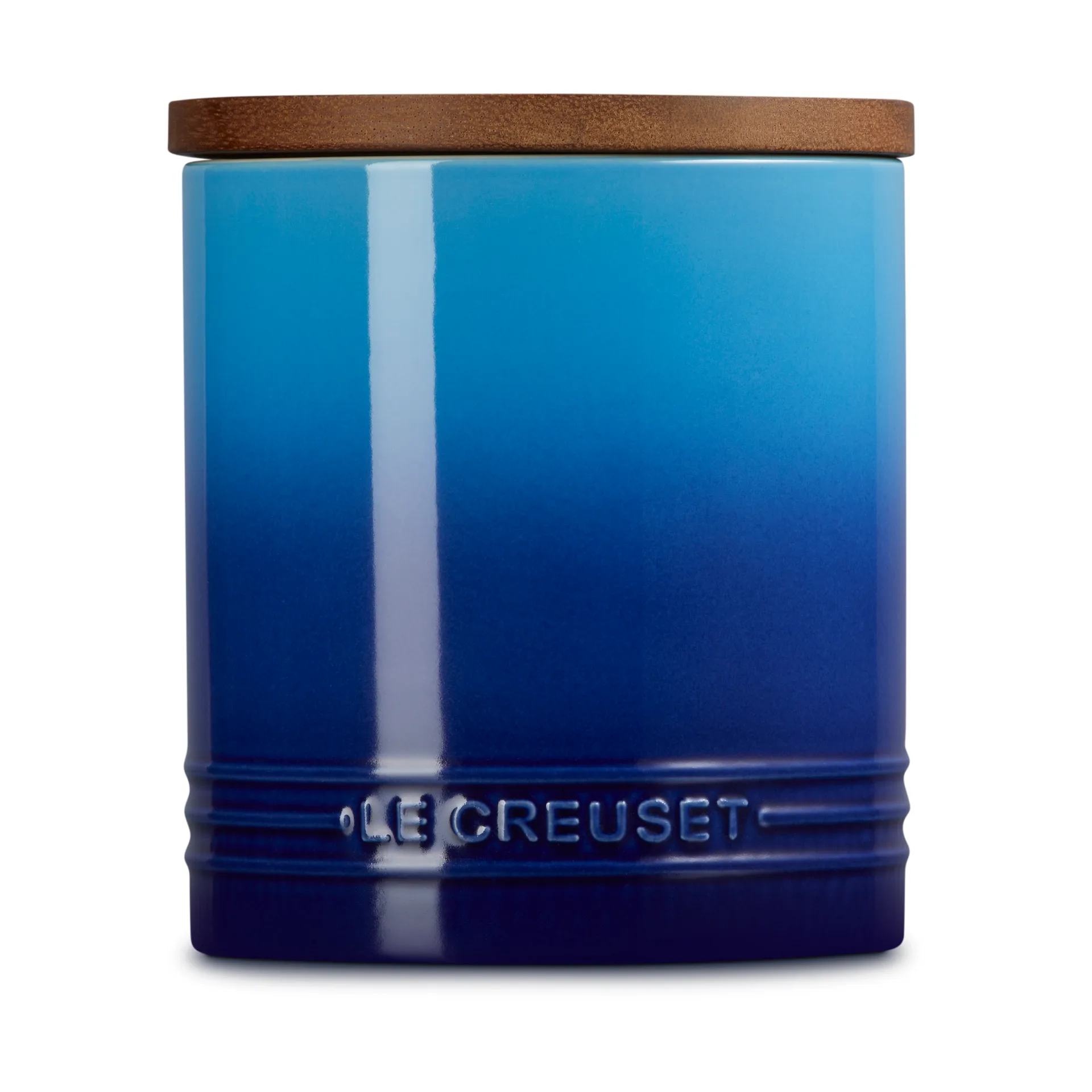 Le Creuset Signature storage jar, Azure, 1,1 L Le Creuset