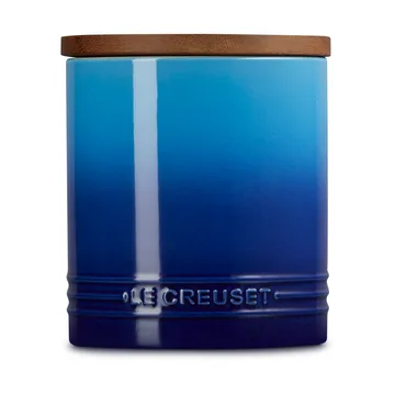 Le Creuset Signature storage jar - Azure, 1,1 L - Le Creuset