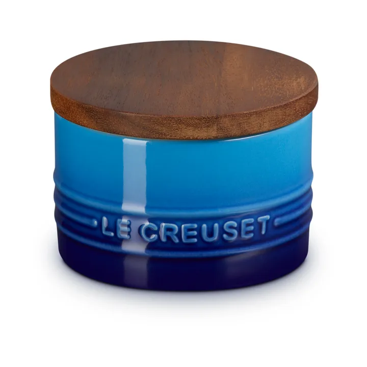 Le Creuset Signature storage jar - Azure, 200 ml - Le Creuset
