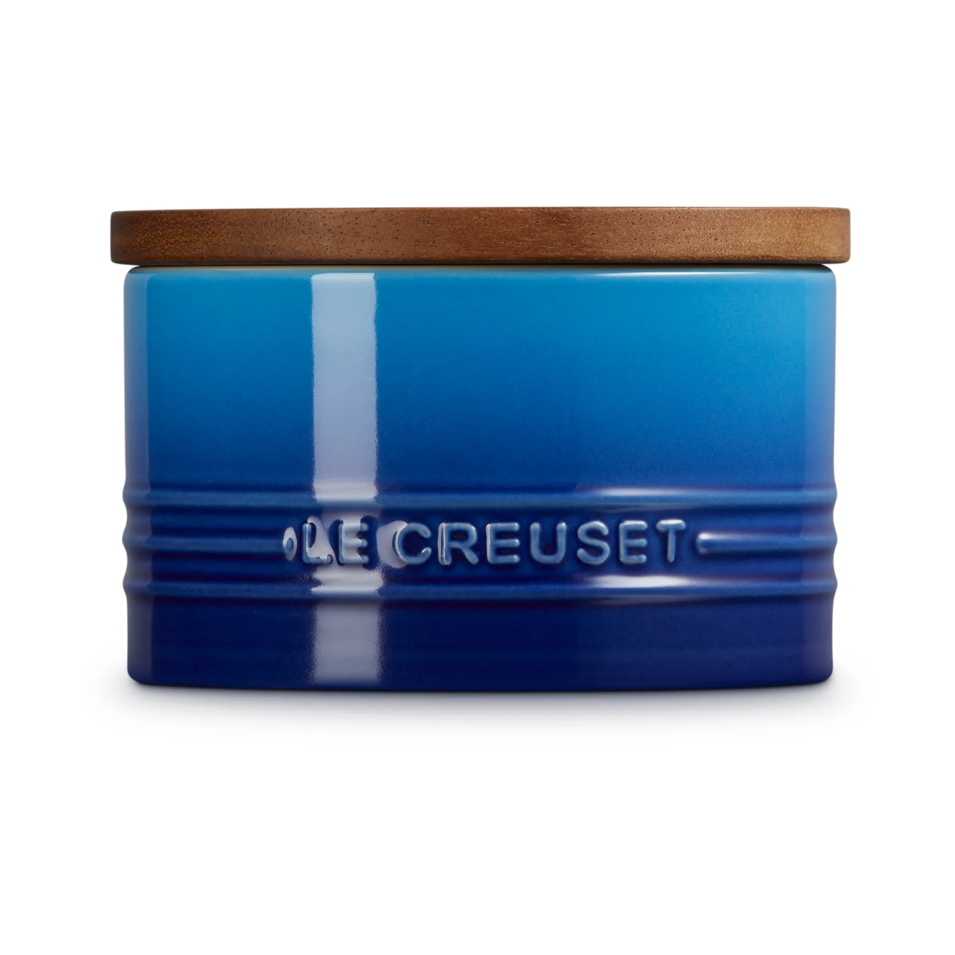 Le Creuset Signature storage jar, Azure, 470 ml Le Creuset
