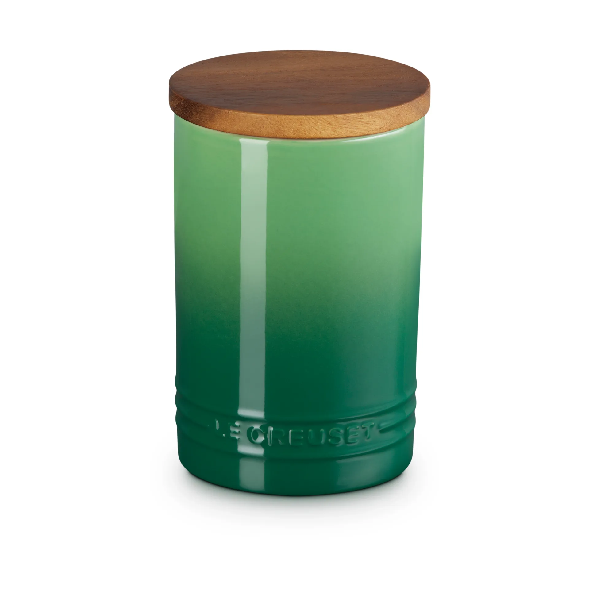 Le Creuset Signature storage jar, Bamboo, 770 ml Le Creuset