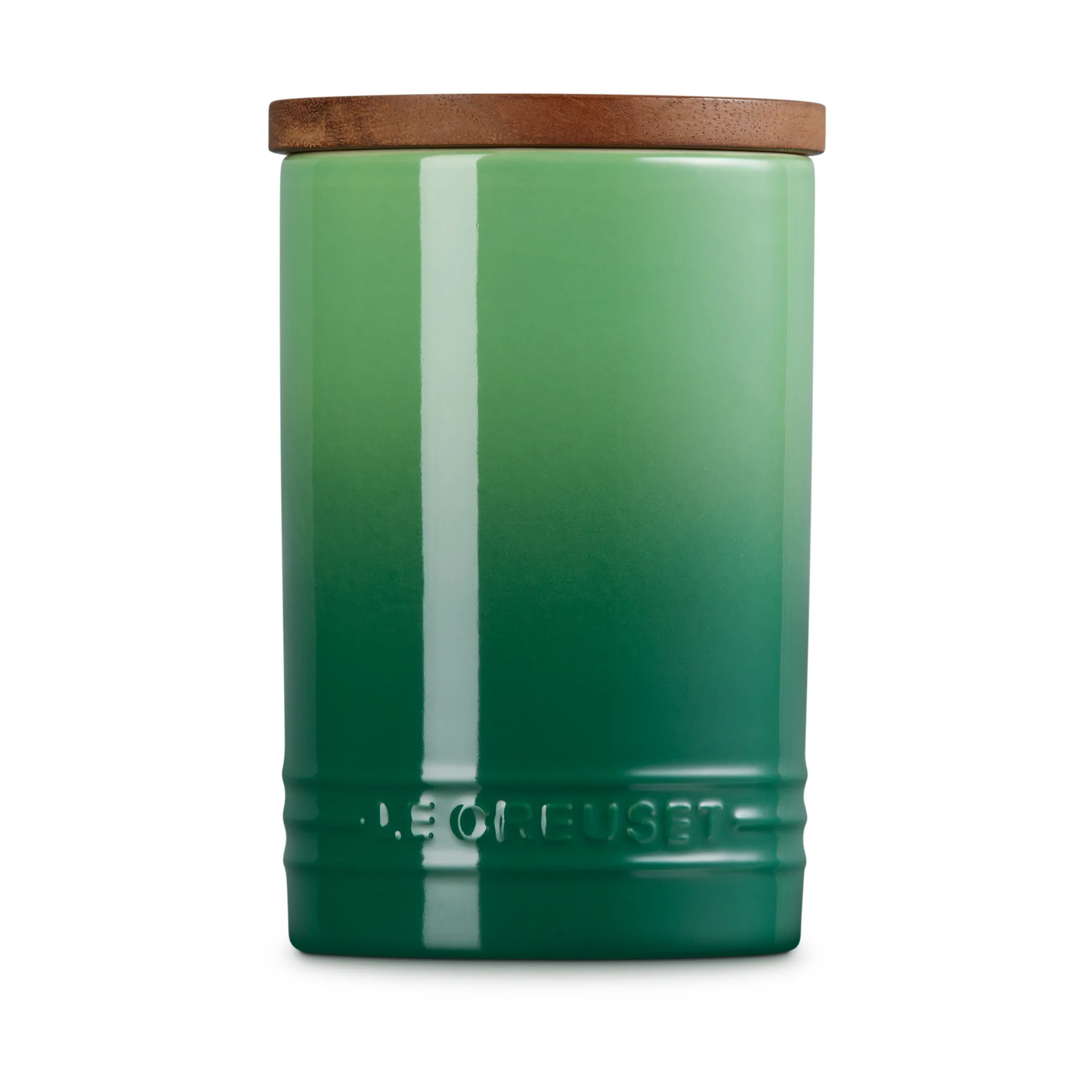Le Creuset Signature storage jar, Bamboo, 770 ml Le Creuset