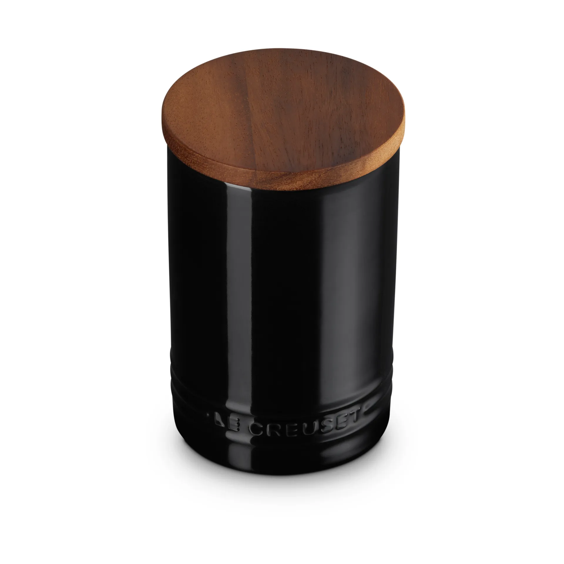 Le Creuset Signature storage jar, Black, 770 ml Le Creuset