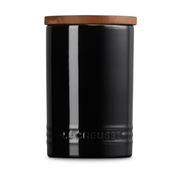 Le Creuset Signature storage jar - Black, 770 ml - Le Creuset