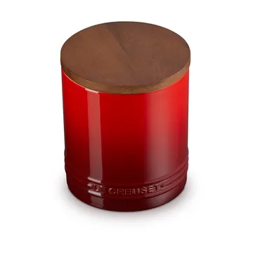 Le Creuset Signature storage jar - Cerise, 1,1 L - Le Creuset