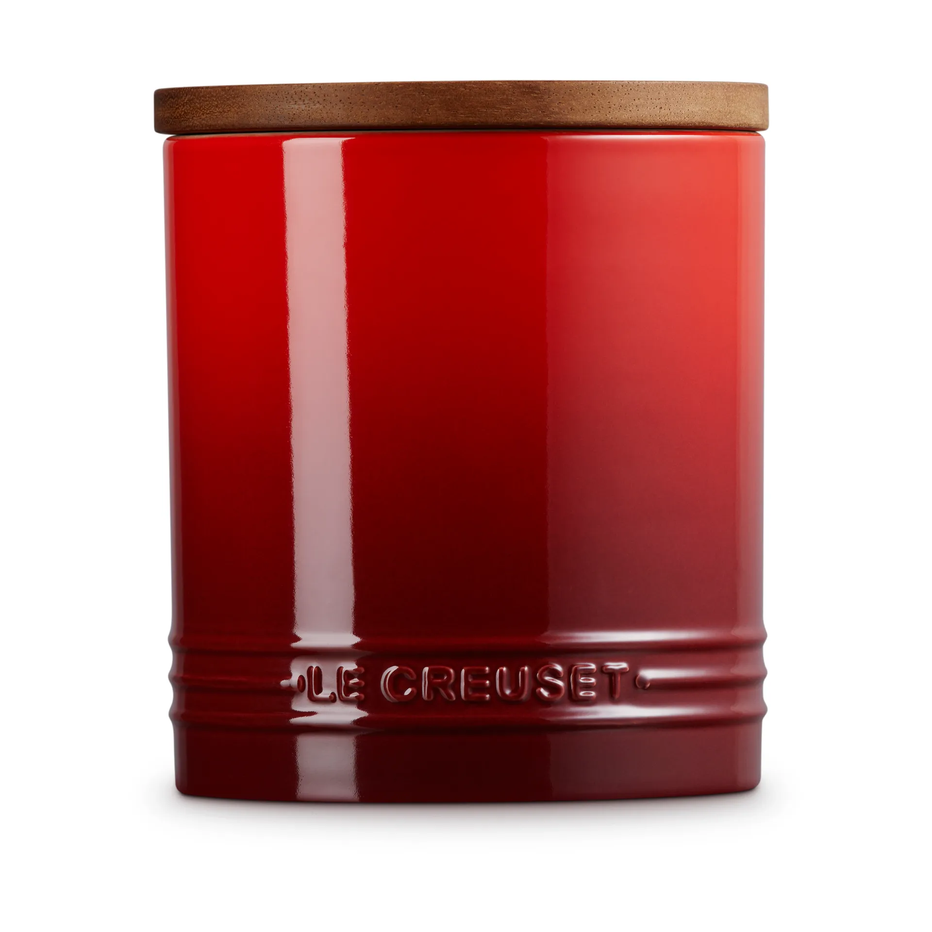 Le Creuset Signature storage jar, Cerise, 1,1 L Le Creuset