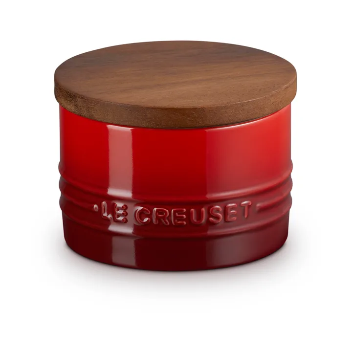 Le Creuset Signature storage jar - Cerise, 200 ml - Le Creuset
