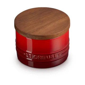 Le Creuset Signature storage jar - Cerise, 200 ml - Le Creuset