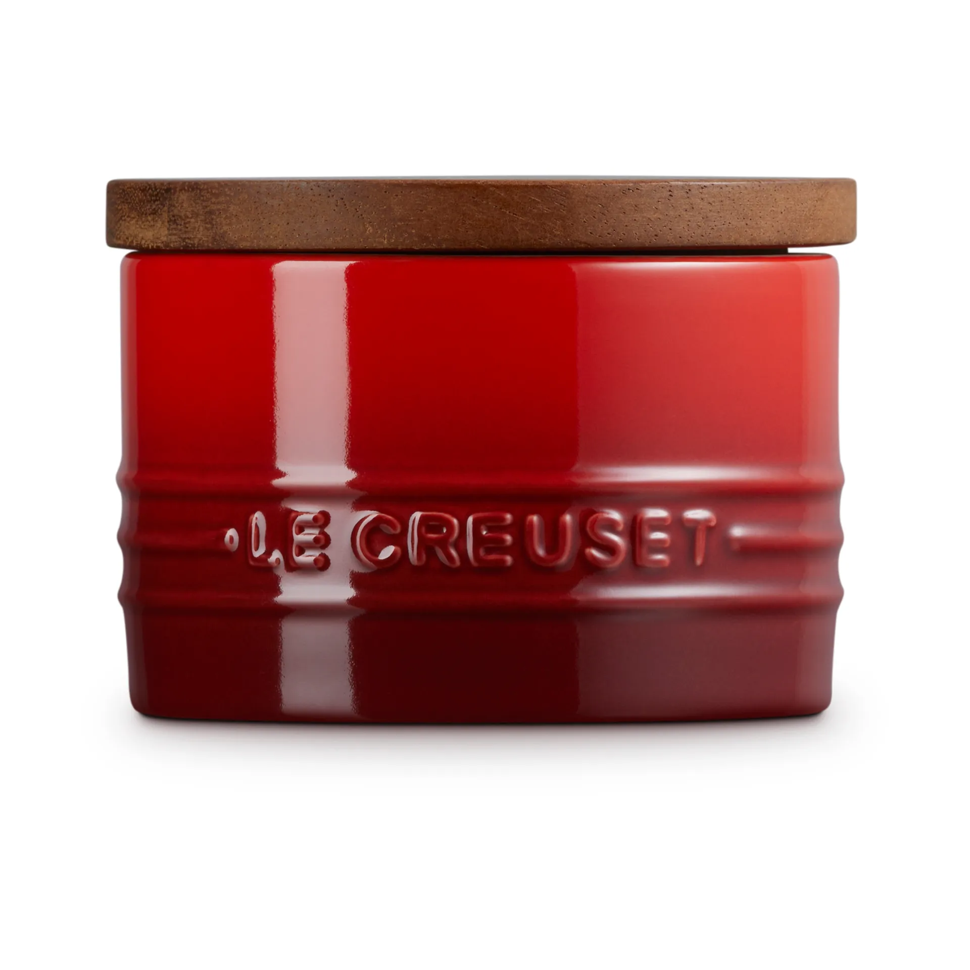 Le Creuset Signature storage jar, Cerise, 200 ml Le Creuset