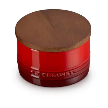 Le Creuset Signature storage jar - Cerise, 470 ml - Le Creuset