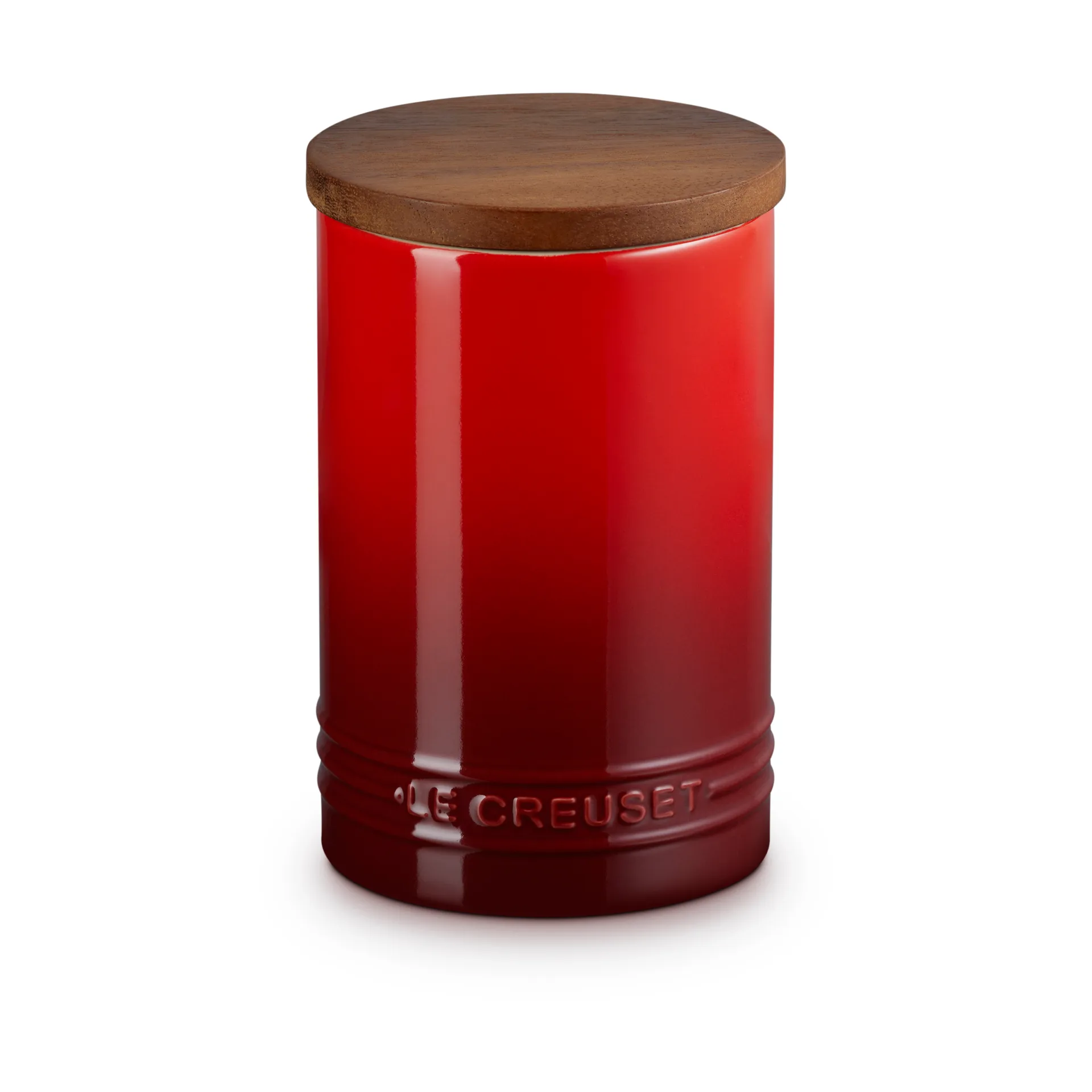 Le Creuset Signature storage jar, Cerise, 770 ml Le Creuset