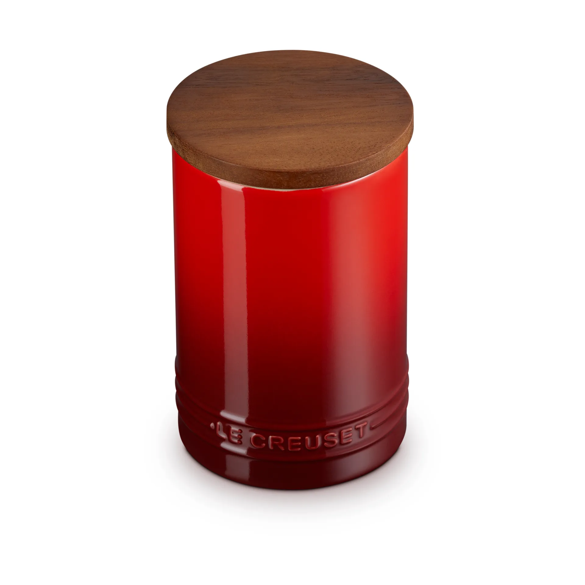 Le Creuset Signature storage jar, Cerise, 770 ml Le Creuset