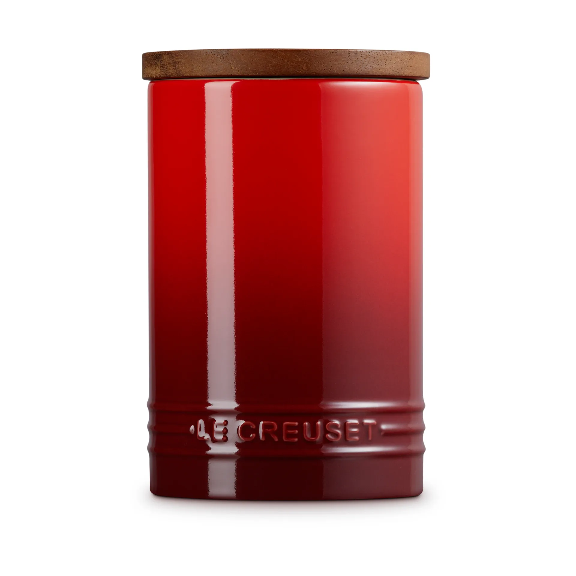 Le Creuset Signature storage jar, Cerise, 770 ml Le Creuset