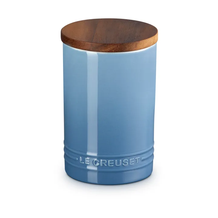 Le Creuset Signature storage jar - Chambray, 770 ml - Le Creuset