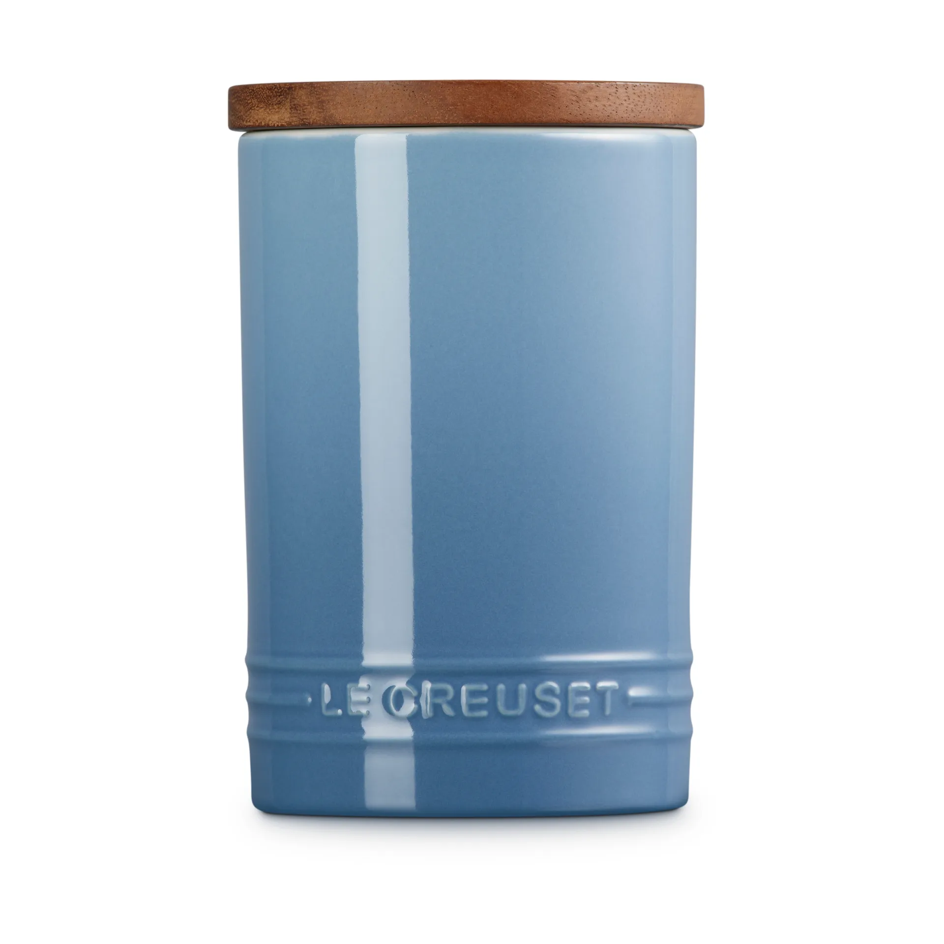 Le Creuset Signature storage jar, Chambray, 770 ml Le Creuset