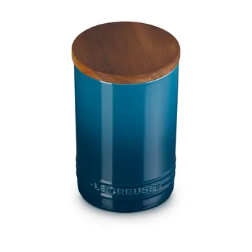 Le Creuset Signature storage jar - Deep Teal, 770 ml - Le Creuset