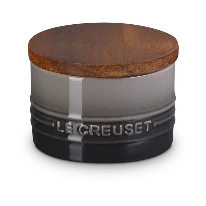 Le Creuset Signature storage jar - Flint, 200 ml - Le Creuset