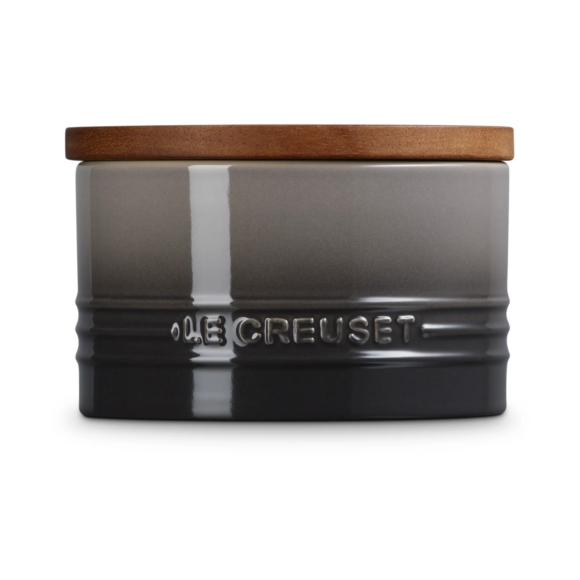 Le Creuset Signature storage jar, Flint, 470 ml Le Creuset