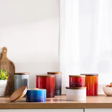 Le Creuset Signature storage jar - Flint, 770 ml - Le Creuset