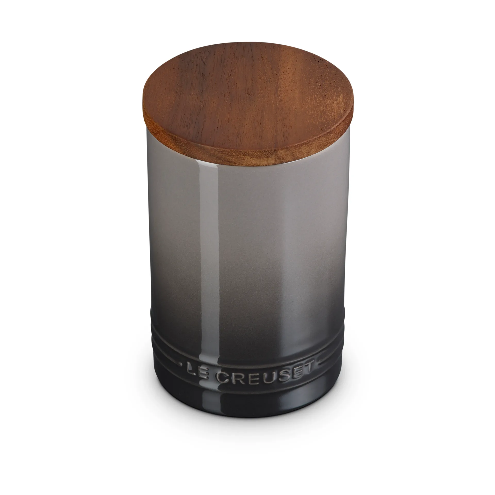 Le Creuset Signature storage jar, Flint, 770 ml Le Creuset