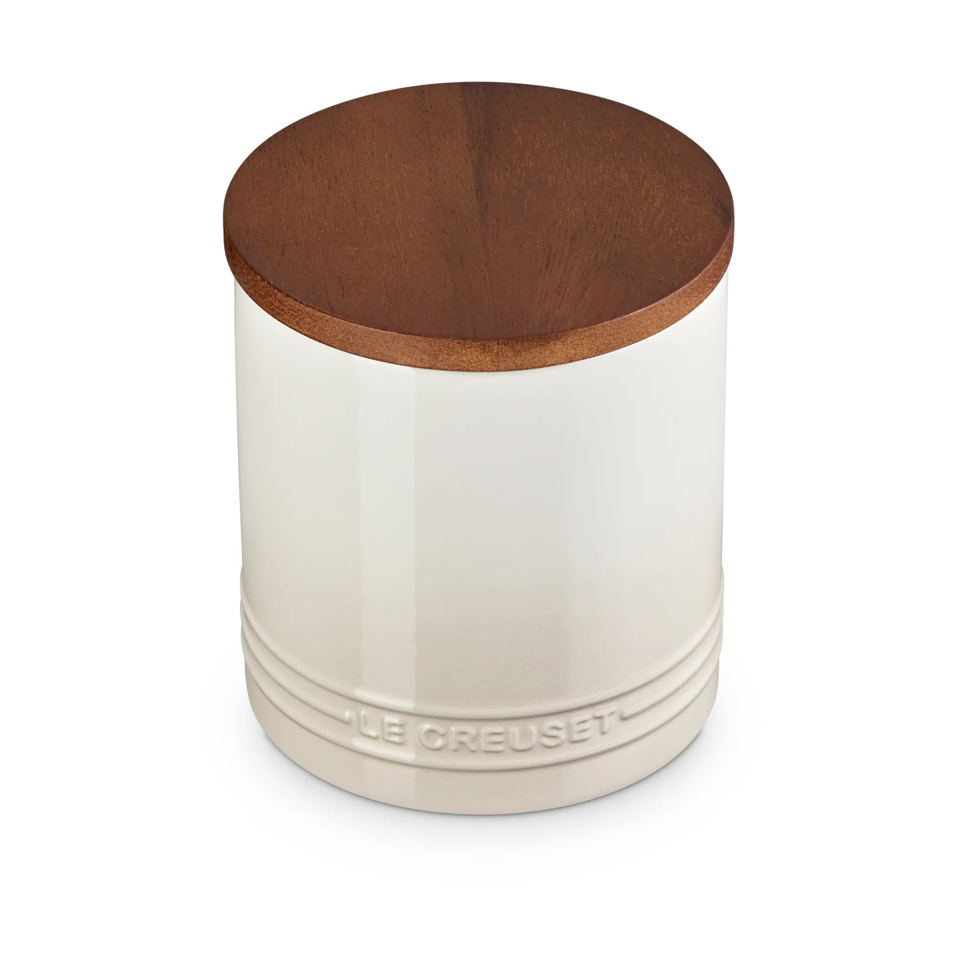 Le Creuset Signature storage jar, Meringue, 1,1 L Le Creuset