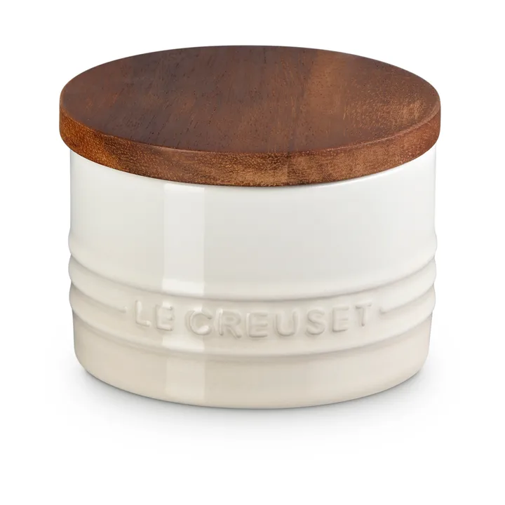 Le Creuset Signature storage jar - Meringue, 200 ml - Le Creuset
