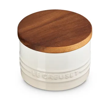 Le Creuset Signature storage jar - Meringue, 200 ml - Le Creuset