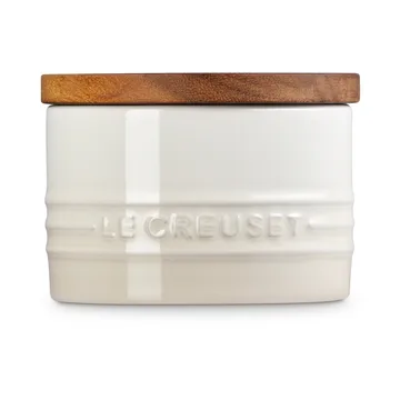 Le Creuset Signature storage jar - Meringue, 200 ml - Le Creuset