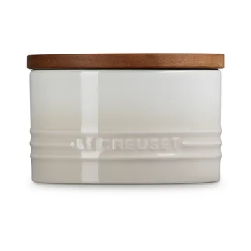 Le Creuset Signature storage jar - Meringue, 470 ml - Le Creuset