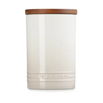 Le Creuset Signature storage jar - Meringue, 770 ml - Le Creuset