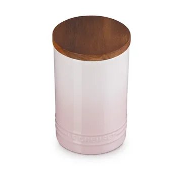 Le Creuset Signature storage jar - Shell Pink, 770 ml - Le Creuset