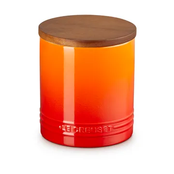 Le Creuset Signature storage jar - Volcanic, 1,1 L - Le Creuset