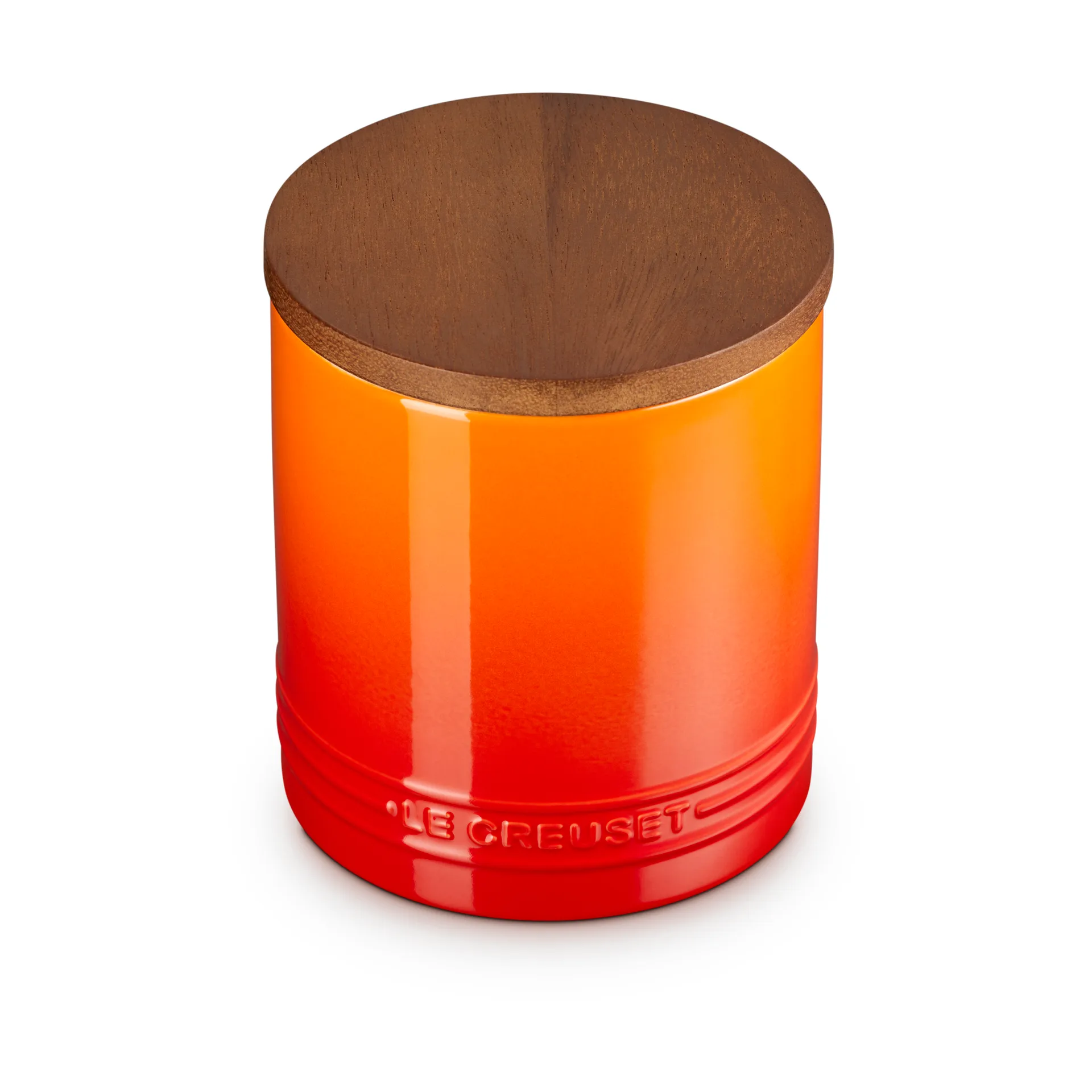 Le Creuset Signature storage jar, Volcanic, 1,1 L Le Creuset