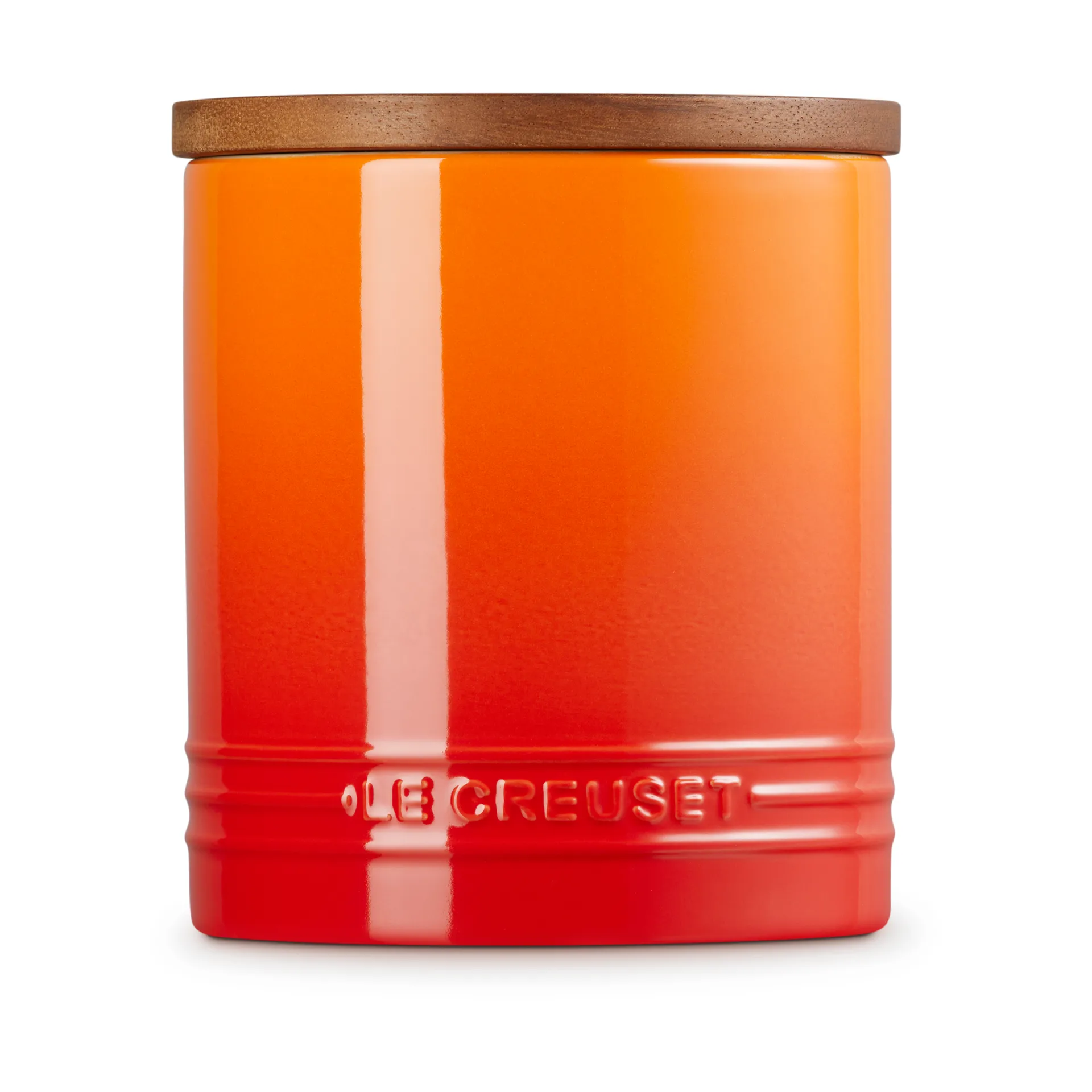 Le Creuset Signature storage jar, Volcanic, 1,1 L Le Creuset