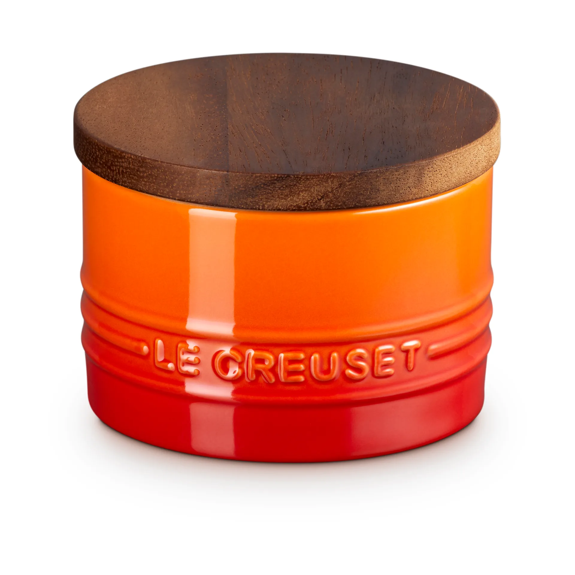 Le Creuset Signature storage jar, Volcanic, 200 ml Le Creuset