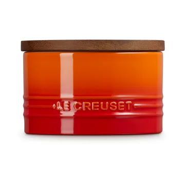 Le Creuset Signature storage jar - Volcanic, 470 ml - Le Creuset