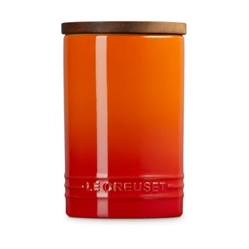 Le Creuset Signature storage jar - Volcanic, 770 ml - Le Creuset